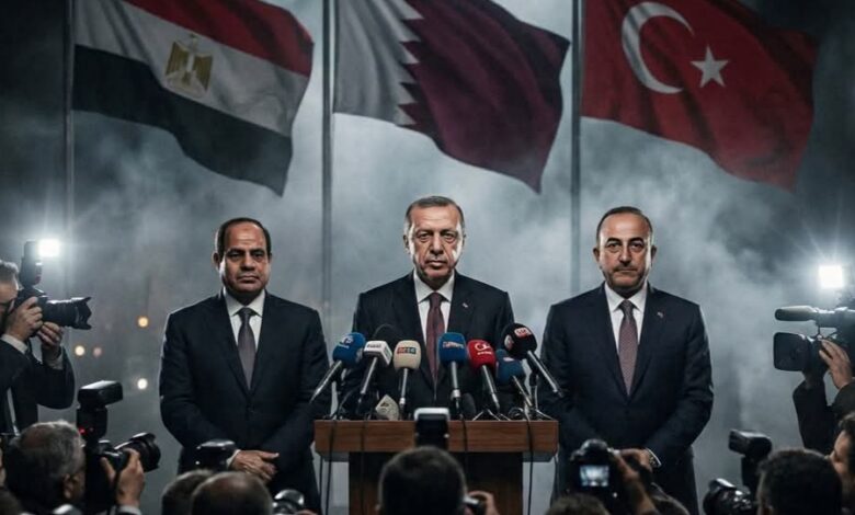 الدول الوسيطة