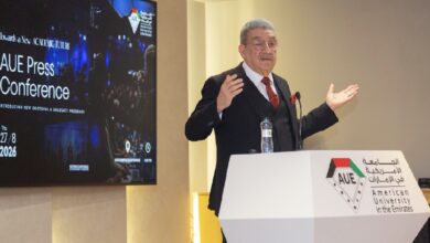 الجامعة الأمريكية في الإمارات تعلن برامج أكاديمية جديدة لعام 2026