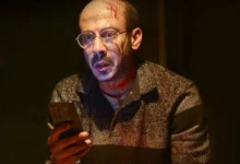 مسلسل لعبة جهنم بطولة محمد فراج