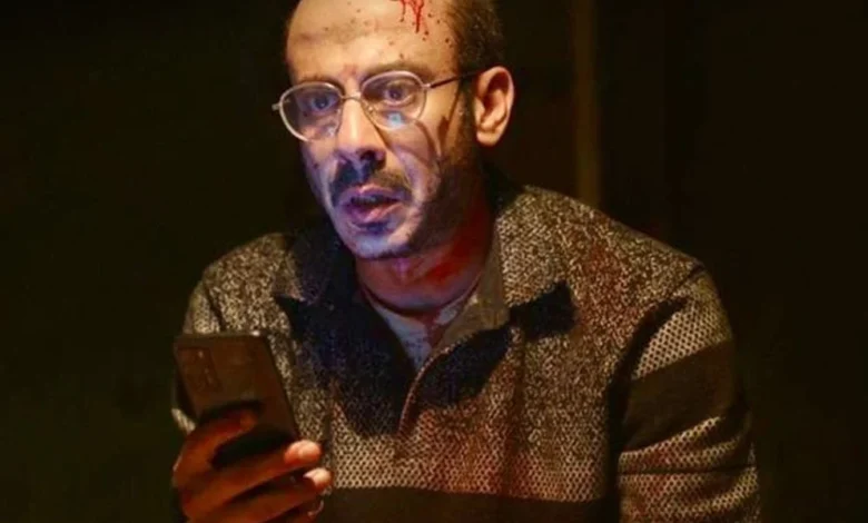 مسلسل لعبة جهنم بطولة محمد فراج
