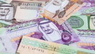 سعر الريال السعودي اليوم مقابل الجنيه المصري