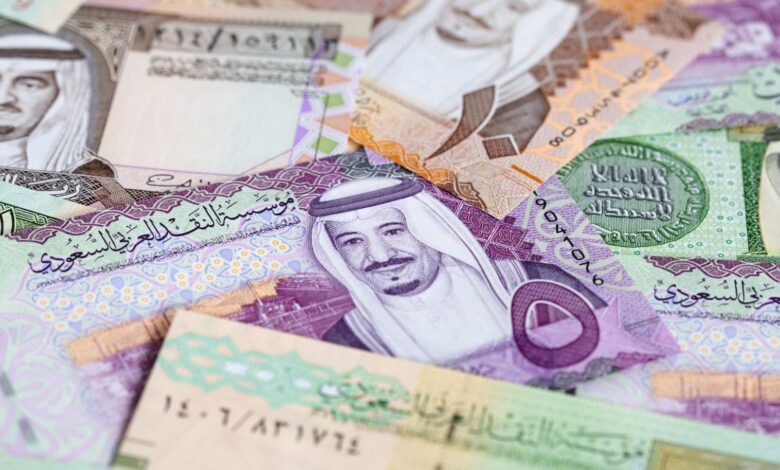 سعر الريال السعودي اليوم مقابل الجنيه المصري