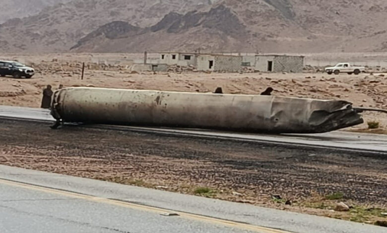 الجيش الأردني يعترض 8 صواريخ اخترقت المجال الجوي للمملكة