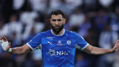 كريم بنزيما يرحل عن الهلال السعودي بعد ستة أشهر
