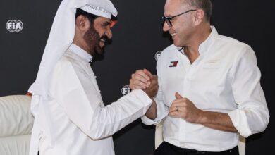 روزنامة الفورمولا 1 لعام 2027 وسباقات السبرينت