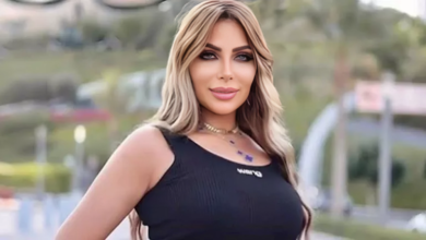 سارة خليفة والحكم في قضية المخدرات الكبرى