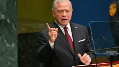 طلال أبوغزاله يتناول خطاب الملك عبد الله الثاني أمام الجمعية العامة للأمم المتحدة