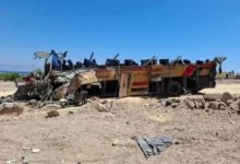 مصابون أردنيون يتلقون العلاج في المستشفيات المصرية بعد حادث نويبع