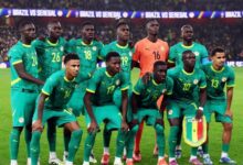 مباراة موزمبيق ضد السنغال في تصفيات كأس أمم أفريقيا 2027