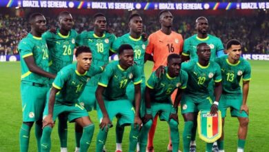 مباراة موزمبيق ضد السنغال في تصفيات كأس أمم أفريقيا 2027