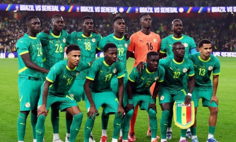 مباراة موزمبيق ضد السنغال في تصفيات كأس أمم أفريقيا 2027
