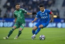 مباراة الهلال والأهلي اليوم في دوري روشن السعودي