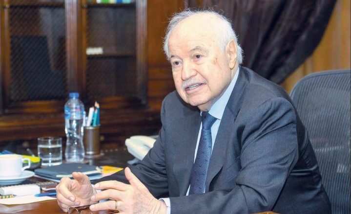 طلال أبوغزاله يتحدث عن التعليم المهني والعمل الماهر