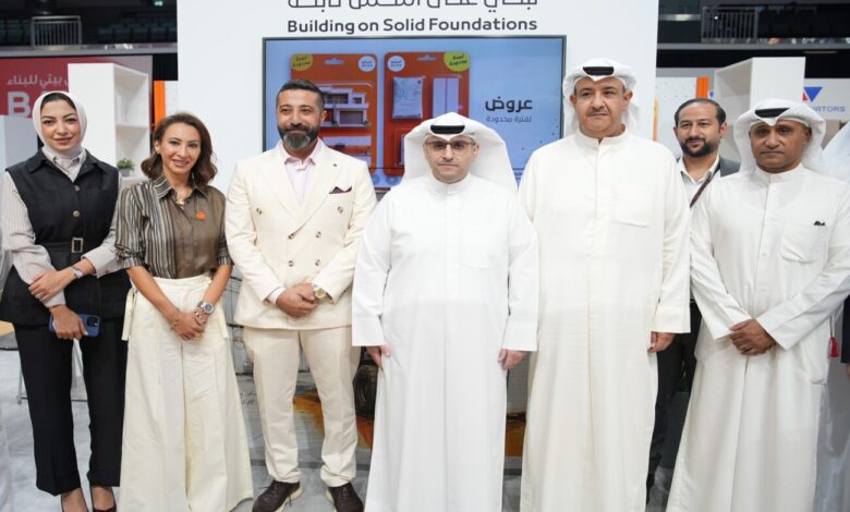 أسيكو المجموعة تقدم عروض بناء المنازل في معرض بيتي للبناء بالكويت