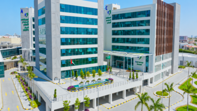 مجموعة السعودي الألماني الصحية في الإمارات تختار حلول HPE لتحديث شبكاتها