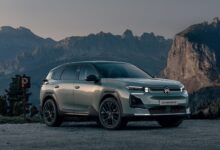سيتروين C5 Aircross الجديدة كلياً في الإمارات