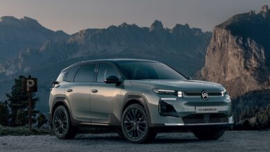 سيتروين C5 Aircross الجديدة كلياً في الإمارات