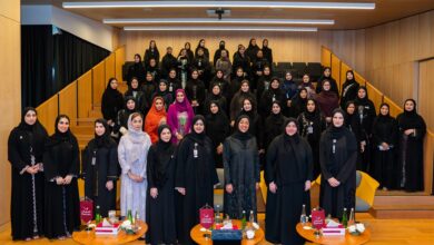 ضمان تحتفي بيوم المرأة الإماراتية وتمكين المرأة في الإمارات