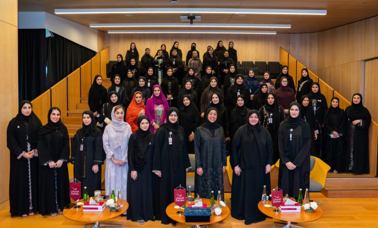 ضمان تحتفي بيوم المرأة الإماراتية وتمكين المرأة في الإمارات