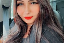 الفنانة مريم كمال في مسلسل ذا فويس الحارة