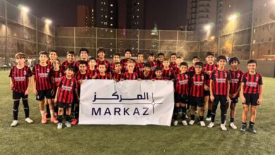 المركز المالي الكويتي يجدد رعايته لأكاديمية لوياك إي سي ميلان في الكويت لموسم 2026/2027