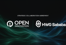 شراكة بين HWG Sababa وOpen Innovation AI في الأمن السيبراني والذكاء الاصطناعي