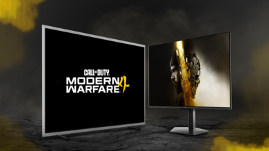 سامسونج وCall of Duty Modern Warfare 4