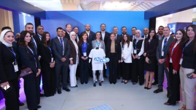 البنك العربي يشارك في مهرجان الأردن للتكنولوجيا المالية 2026