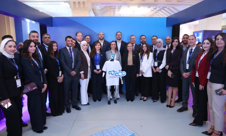 البنك العربي يشارك في مهرجان الأردن للتكنولوجيا المالية 2026