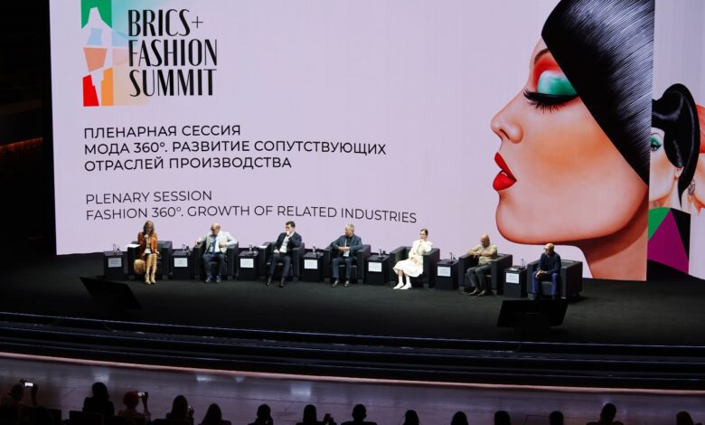 قمة BRICS+ للأزياء 2026 في موسكو بمشاركة ممثلين عن قطاع الأزياء في الشرق الأوسط