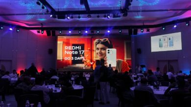 شاومي Redmi Note 17 Pro Max 5G الجديد ببطارية 10000 مللي أمبير