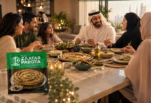 باروتا الزعتر من آي دي فريش فود في الإمارات