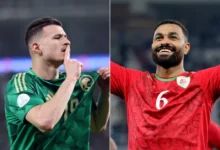 مباراة السعودية وعمان اليوم في تصفيات كأس آسيا تحت 20 عامًا