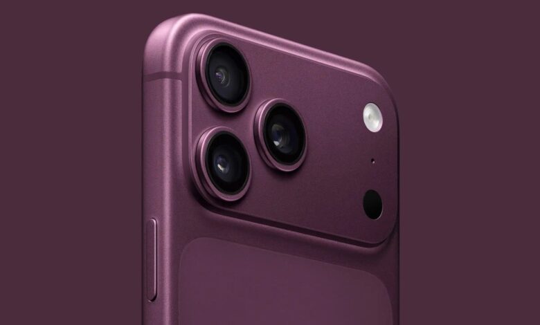 iPhone 18 Pro Max المتوقع الكشف عنه في سبتمبر 2026