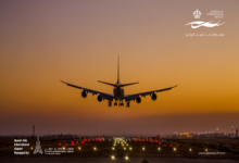 مطار الملكة علياء الدولي وعدد المسافرين خلال تموز 2026