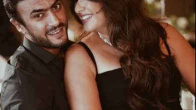 أحمد العوضي خلال حديثه عن تصريحاته وعلاقته السابقة بياسمين عبد العزيز
