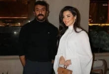 أحمد العوضي ويارا السكري بعد تصريحاتها عن علاقتهما