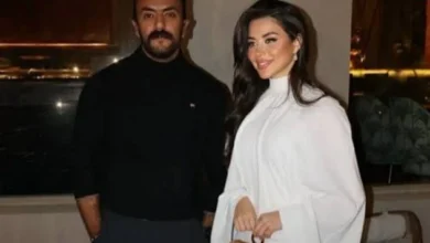 أحمد العوضي ويارا السكري بعد تصريحاتها عن علاقتهما