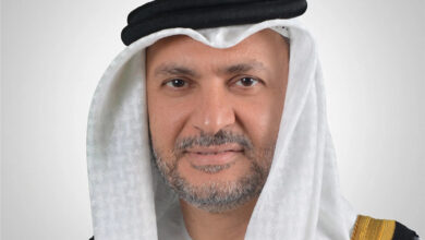 أنور قرقاش يشارك في قمة الإعلام العربي 2026 في دبي