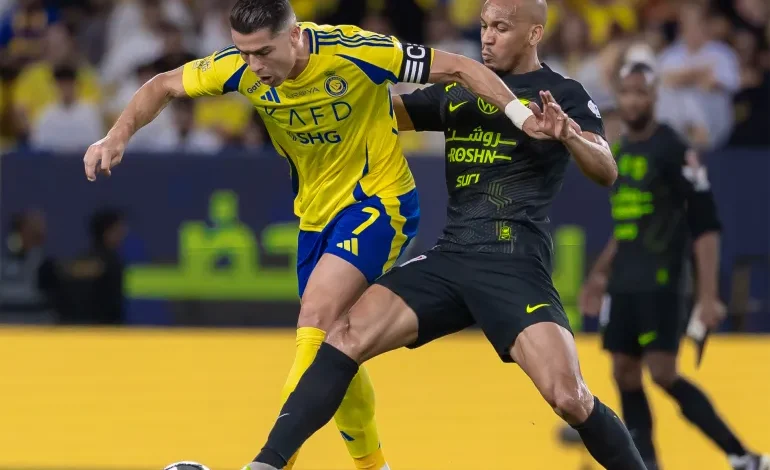 مباراة الاتحاد والنصر اليوم في دوري روشن السعودي