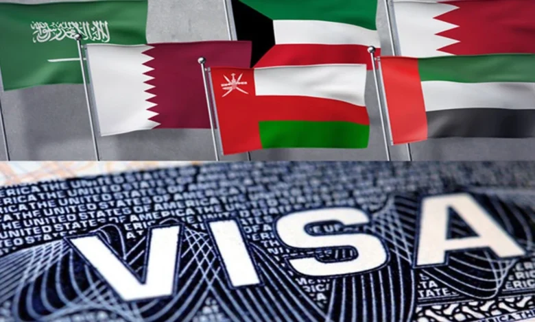 التأشيرة الخليجية الموحدة لزيارة دول الخليج الست