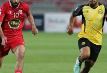 الجزيرة يهزم الحسين إربد بخماسية نظيفة في الدوري الأردني