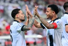الجزيرة يهزم شباب الأهلي 3-1 في الدوري الإماراتي