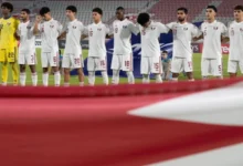 مباراة السعودية وقطر تحت 20 عامًا في تصفيات كأس آسيا 2027