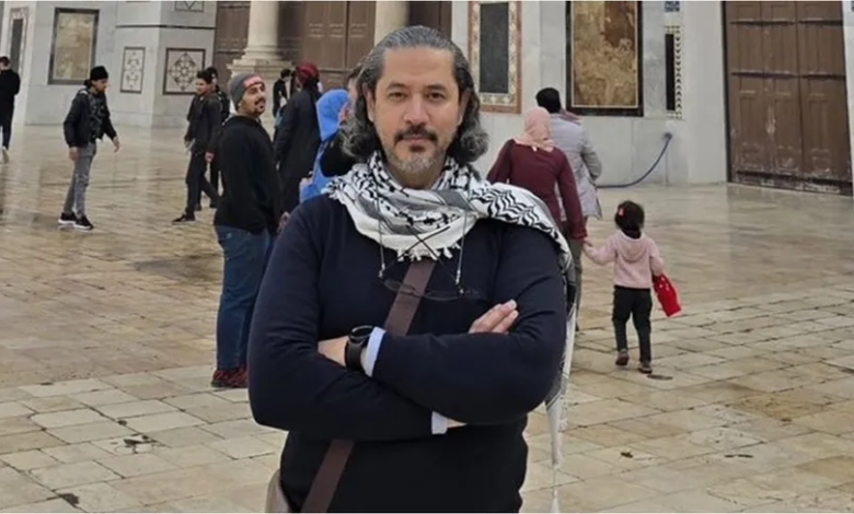 العفو عن عبد الرحمن يوسف القرضاوي بقرار رئاسي من محمد بن زايد