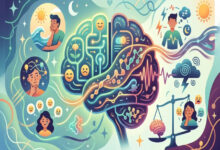 تأثير التغيرات الهرمونية على المزاج والقلق والصحة النفسية