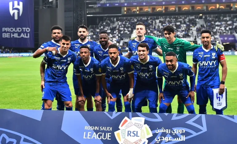 الهلال يتصدر إنفاق سوق الانتقالات السعودي ومارتينيلي أغلى صفقاته