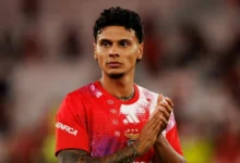 ريتشارد ريوس لاعب الاتحاد الجديد