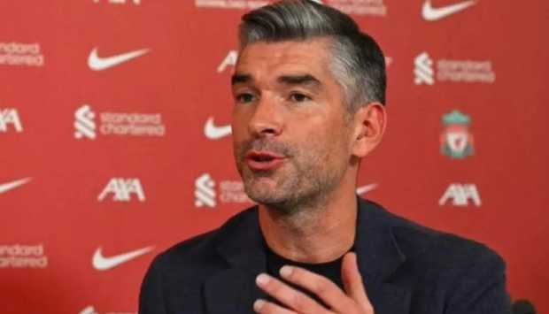 ريتشارد هيوز مديرًا رياضيًا لنادي الهلال السعودي