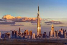 طقس الإمارات اليوم وارتفاع درجات الحرارة إلى 46 درجة